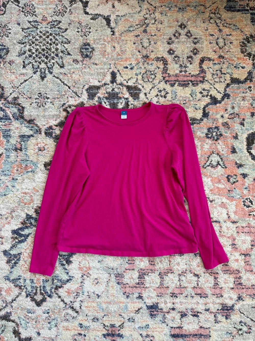 Pink Top